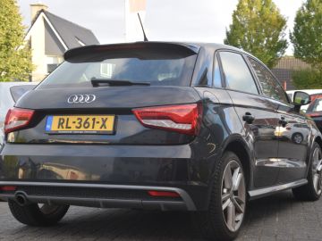 Audi A1 Sportback